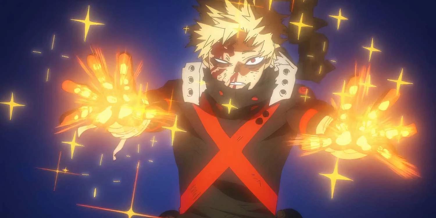 Katsuki bakugo thumbnail