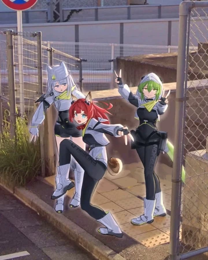Team Z7 members thumbnail