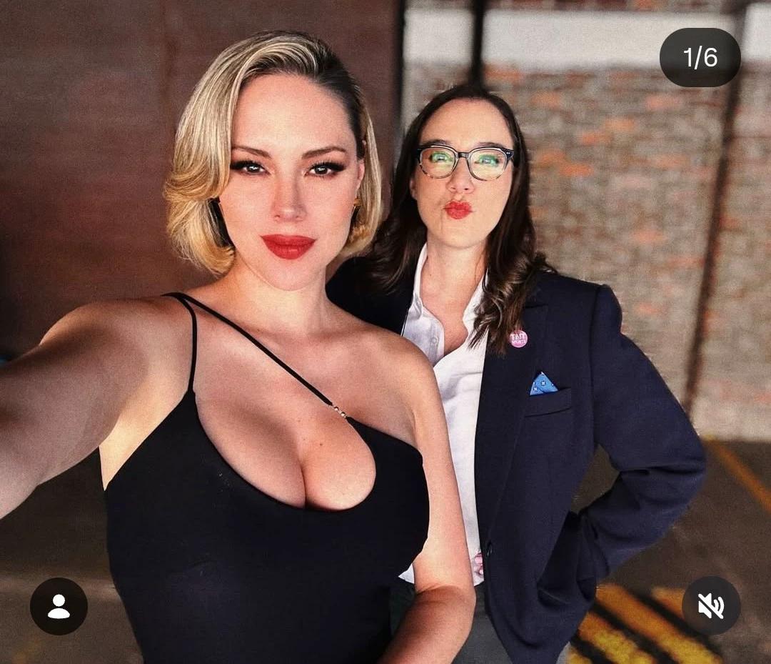 Miroslava Montemayor and Majo González thumbnail