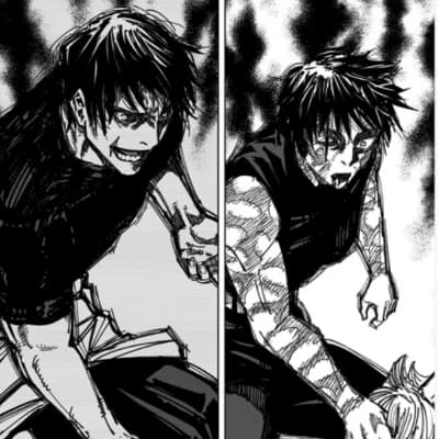 Maki Zenin (your character is Yuta okkutsu) thumbnail