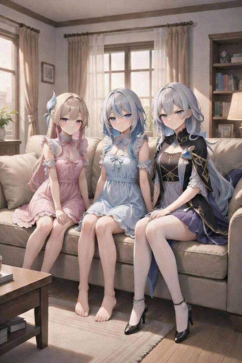 Distant family thumbnail