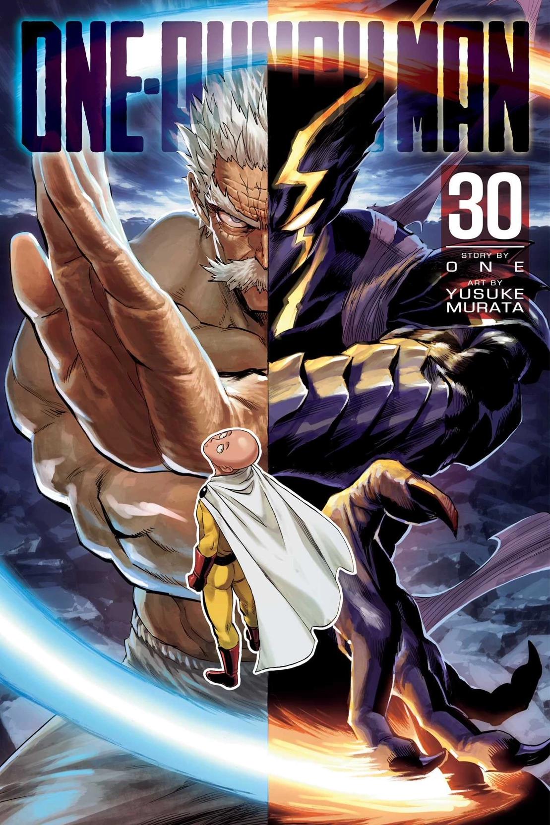 One punch man RPG thumbnail