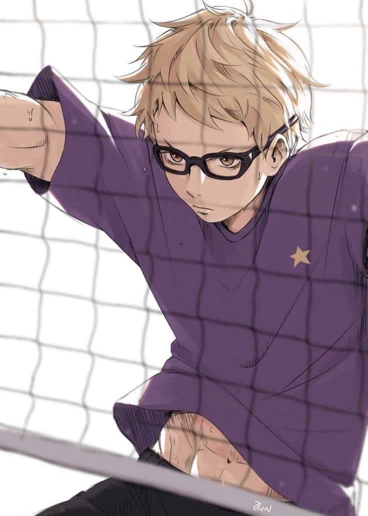 Tsukishima Kei thumbnail
