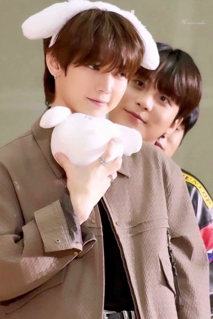 Yeosang e Jongho thumbnail