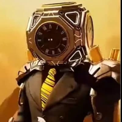 Ethan, the Toll Clockman thumbnail