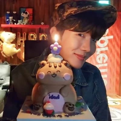Jhope thumbnail