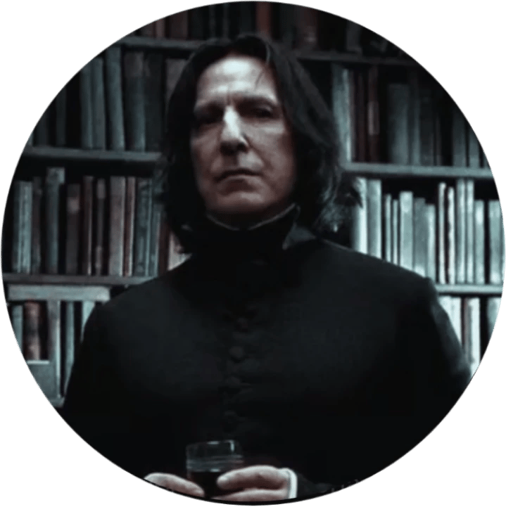 Severus Snape thumbnail