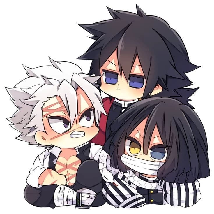 Saneobagiyuu post infinite castle.. thumbnail