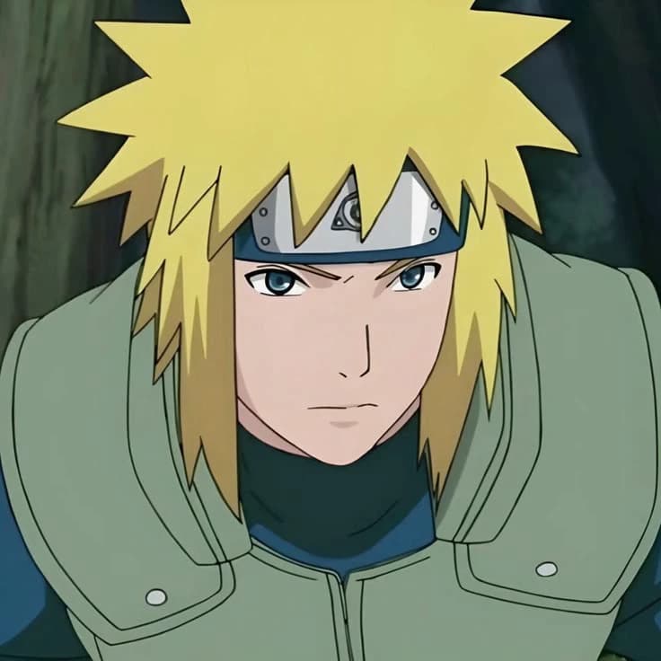⚡️Minato Namikaze⚡️ thumbnail