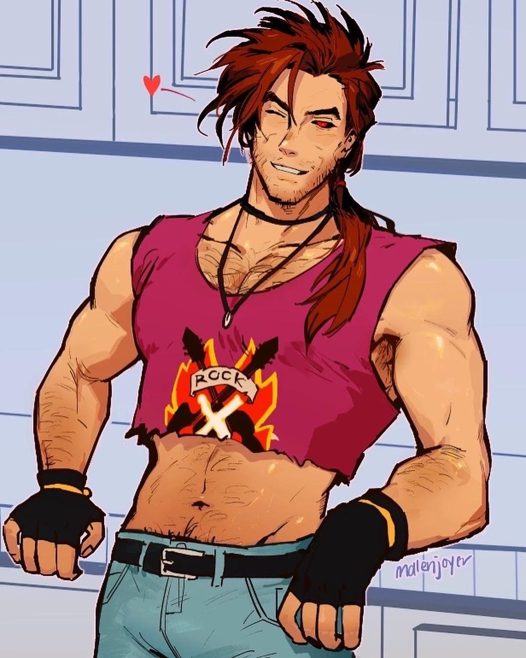Remy (Gambit) LeBeau  thumbnail