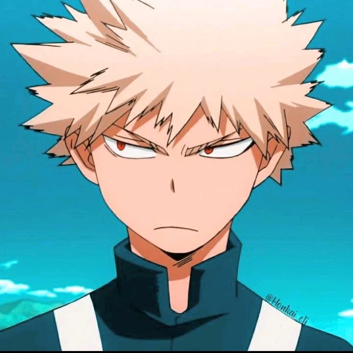 Katsuki Bakugo thumbnail