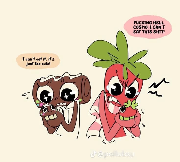 Sprout - Baker and Cook AU thumbnail