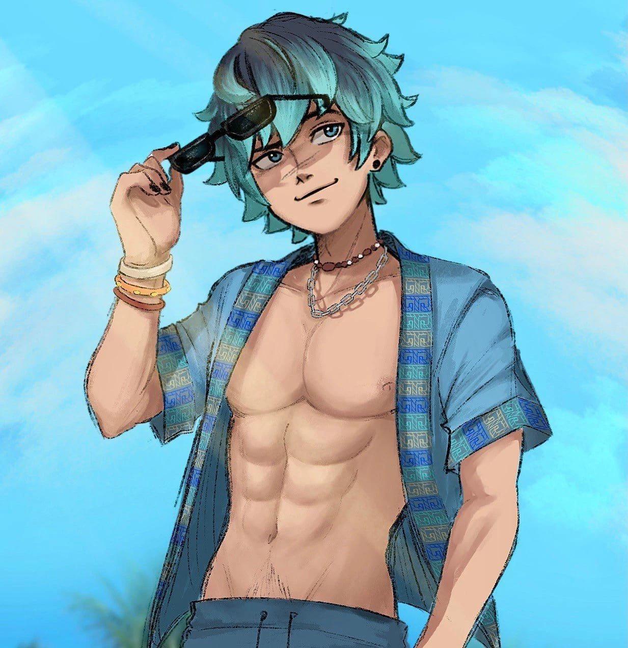 Luka Couffaine thumbnail