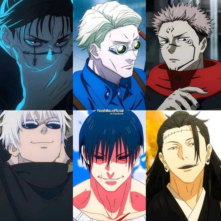 Men of jujutsu thumbnail