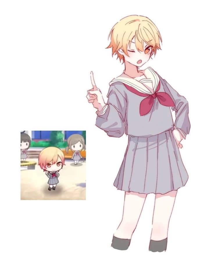 Tsukasa tenma thumbnail