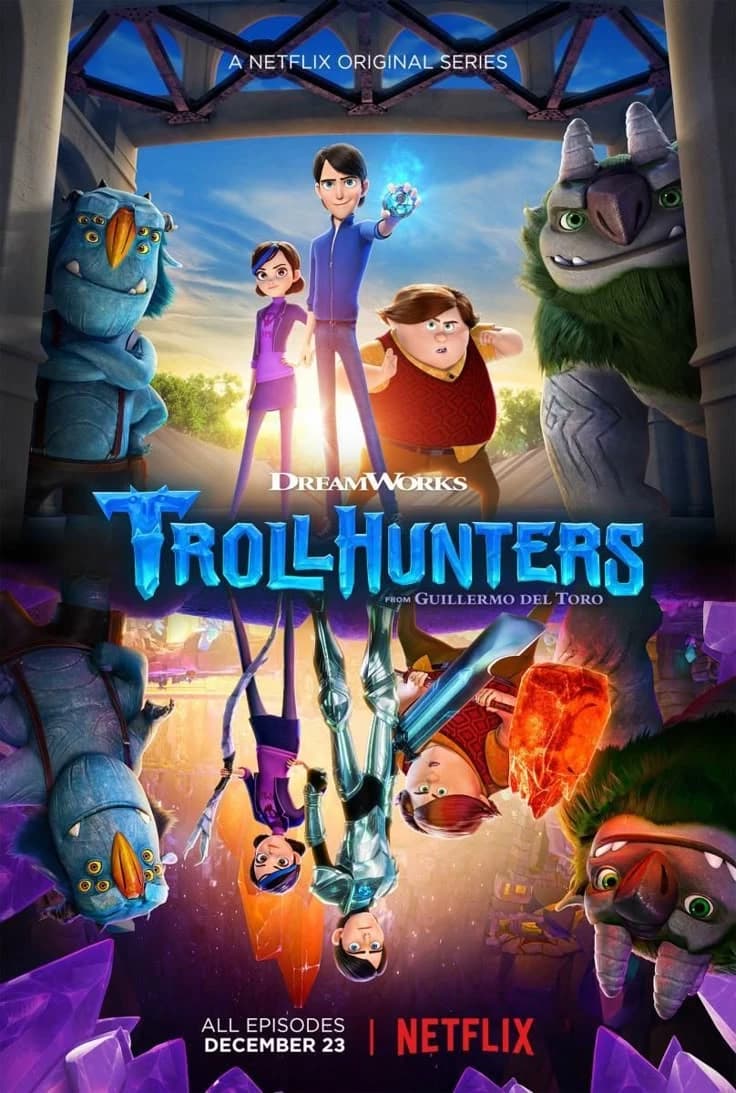Trollhunters thumbnail