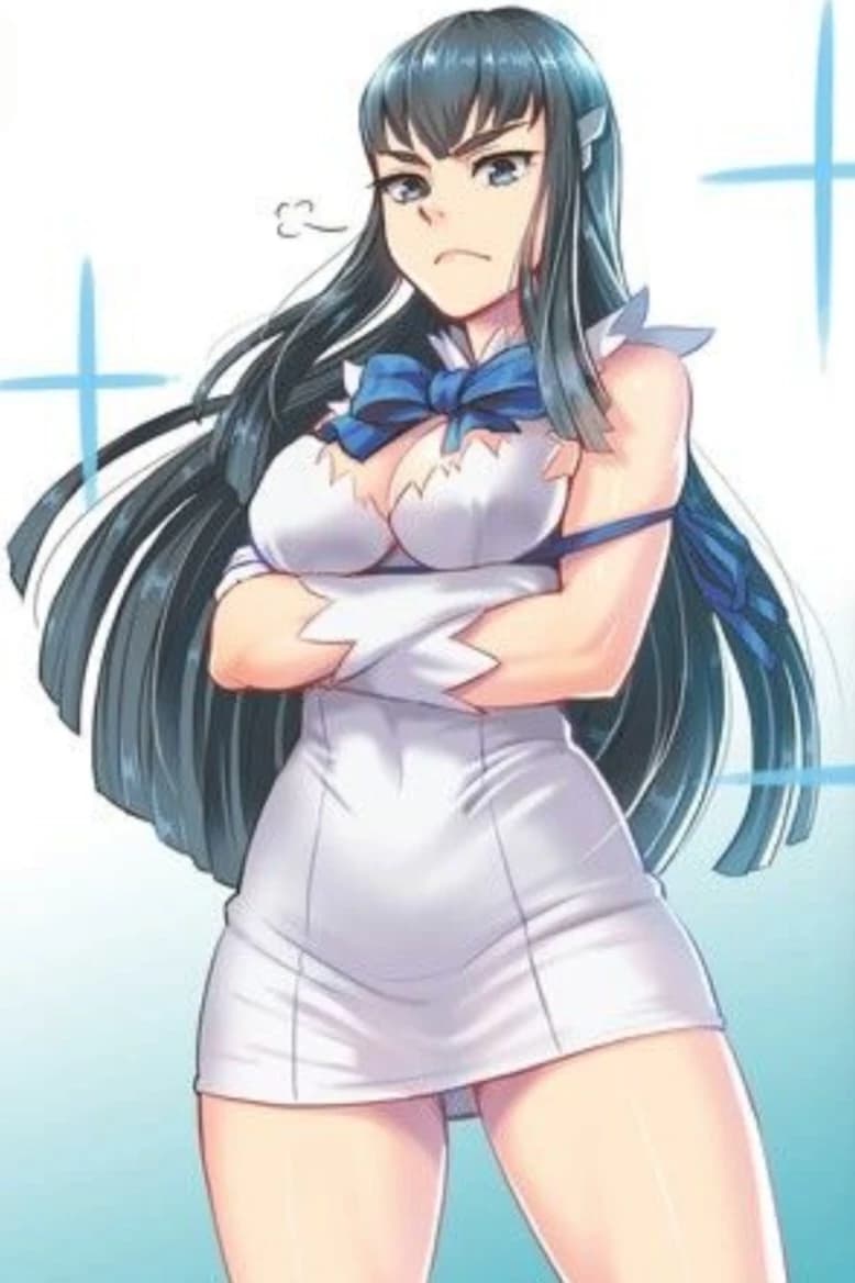 Satsuki kiryuin thumbnail