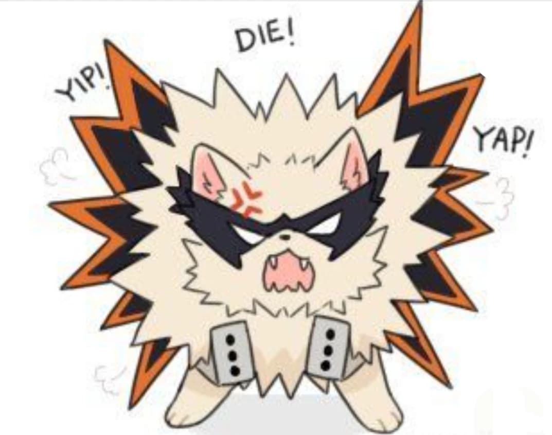 Katsuki Bakugo thumbnail