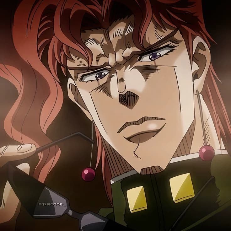 Noriaki Kakyoin thumbnail