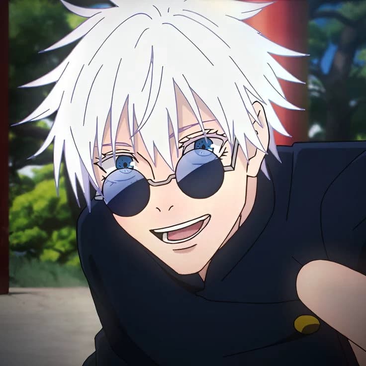 Satoru Gojo thumbnail