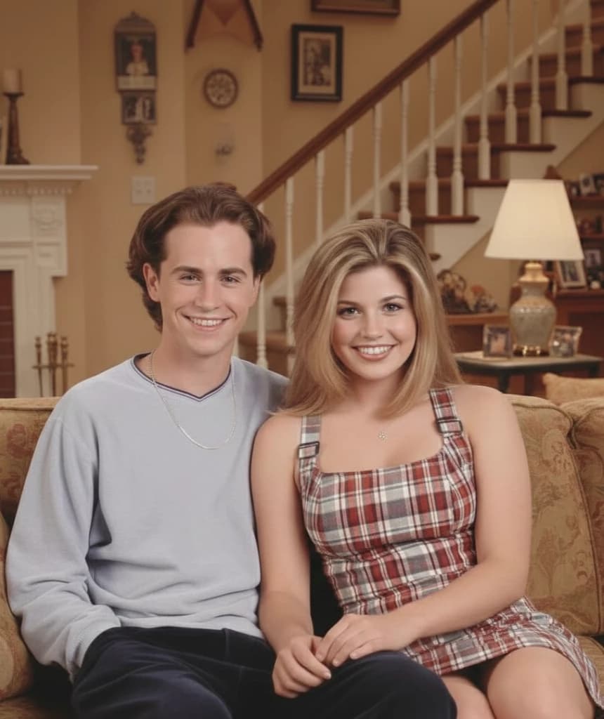 Shawn Hunter y Topanga Lawrence thumbnail