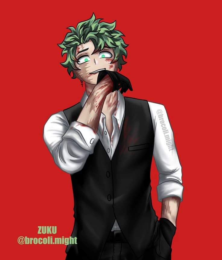Izuku Midoriya  thumbnail