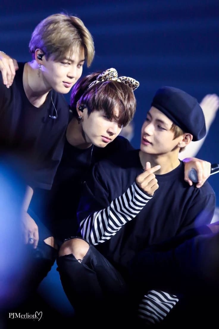 Jungkook/jimin/taehyung thumbnail
