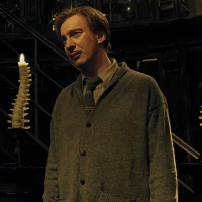 Father Remus Lupin. thumbnail