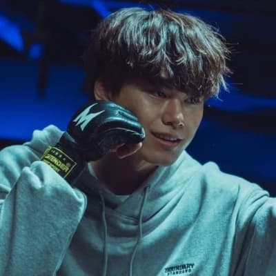 Kang Wooyoung thumbnail