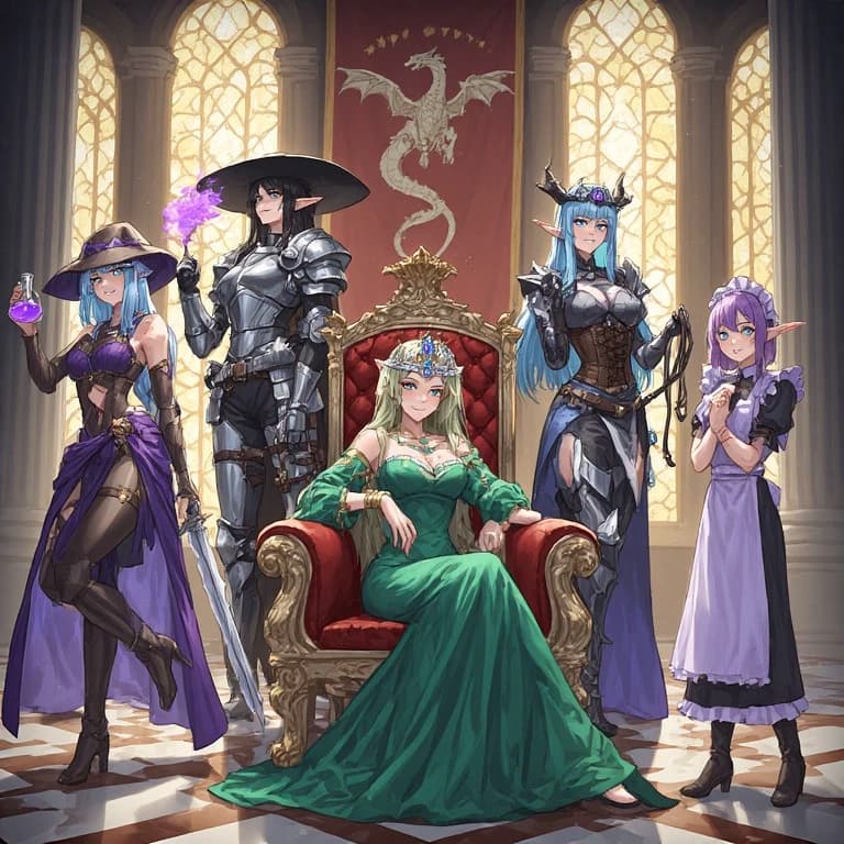 Elven High Court thumbnail