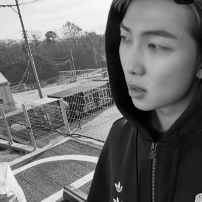 Kim Namjoon|Namjoon Live hell with me?! thumbnail