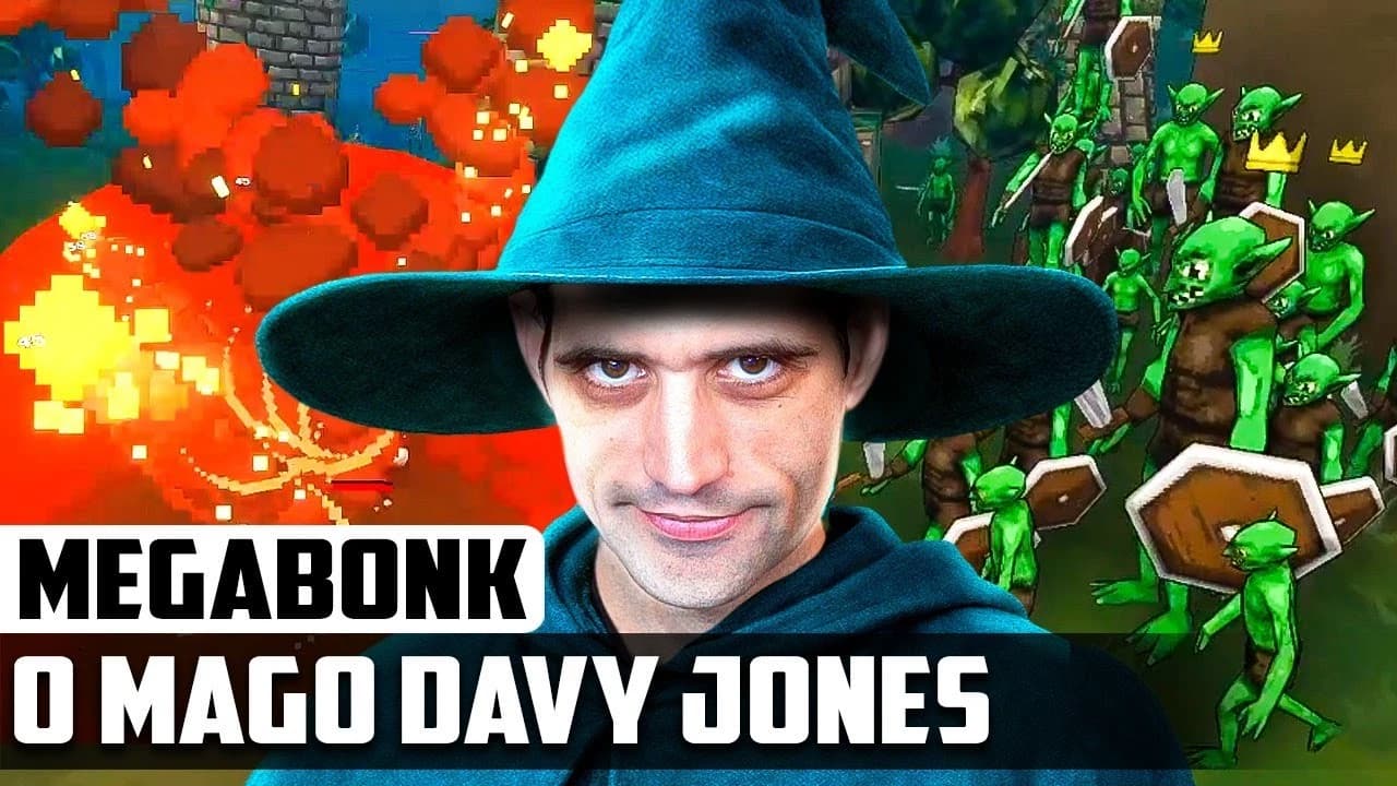 Mago Davy Jones thumbnail
