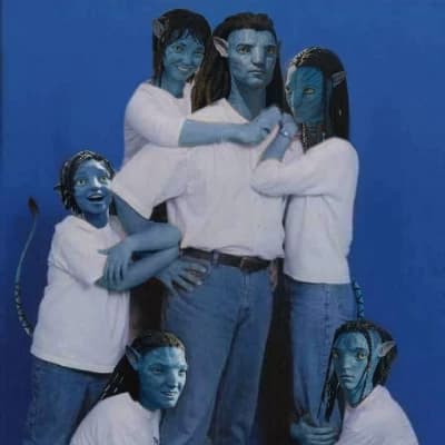Avatar: Modern Au thumbnail