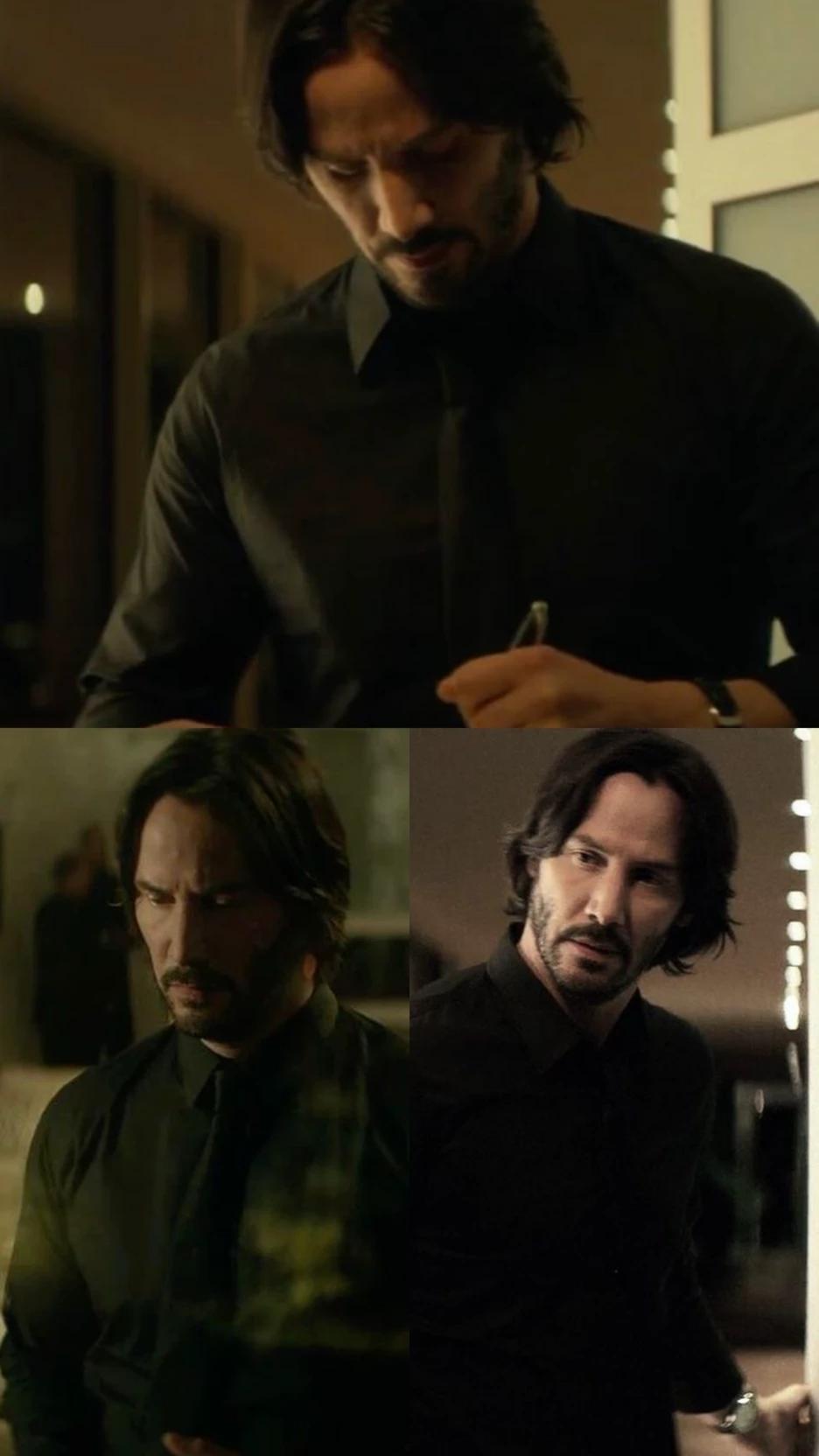 John wick thumbnail