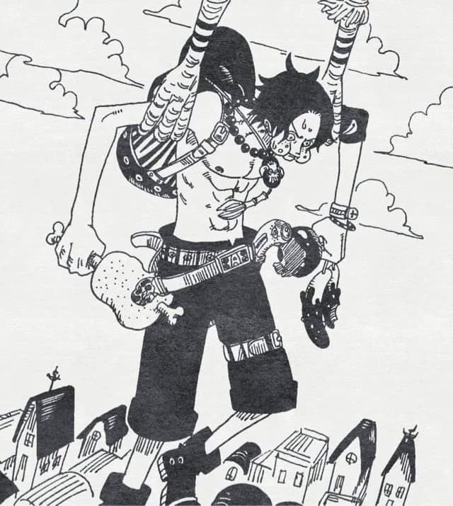 Portgas D Ace thumbnail