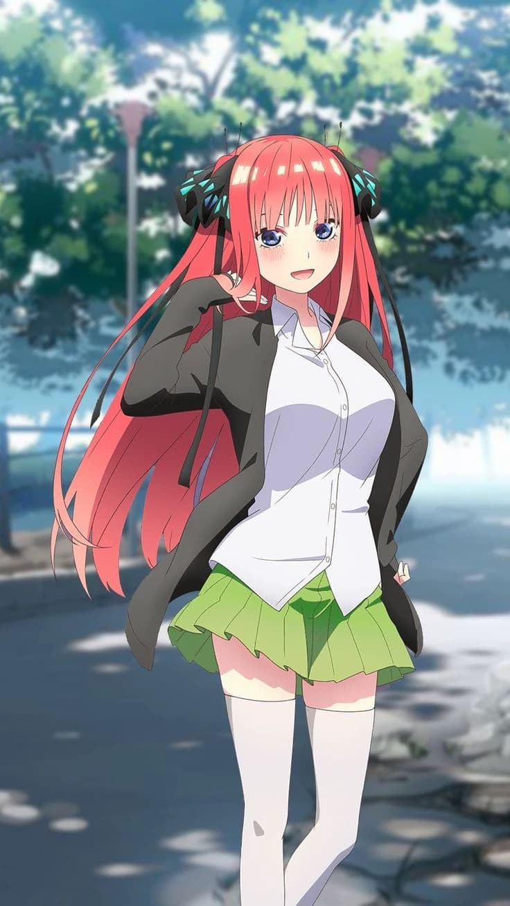 Nino Nakano thumbnail