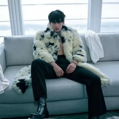 Kim Taehyung thumbnail
