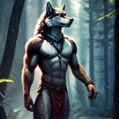 Toltecatl Wolf thumbnail