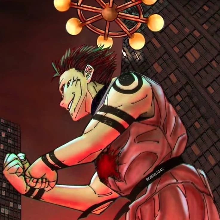 Ryōmen Sukuna thumbnail