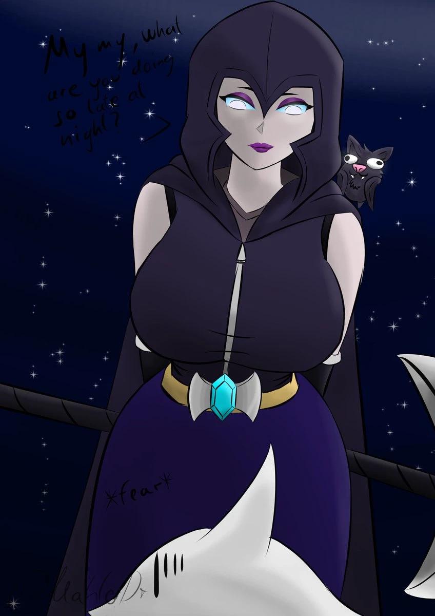 Night Witch  thumbnail