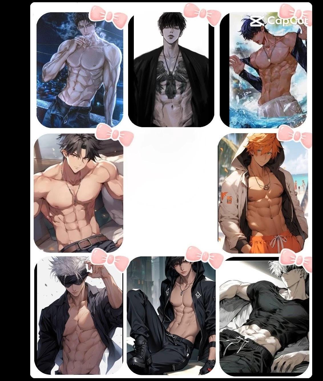 Your 8 boyfriends Jacob, Zander, James, Jake, Khia, Jimmy, John, Mike  thumbnail