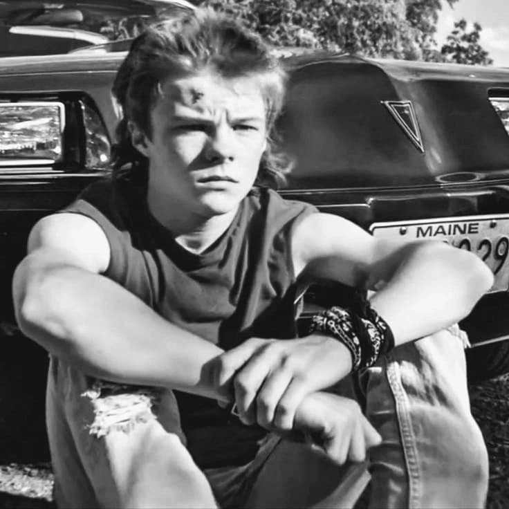 𝄖 henry bowers. thumbnail