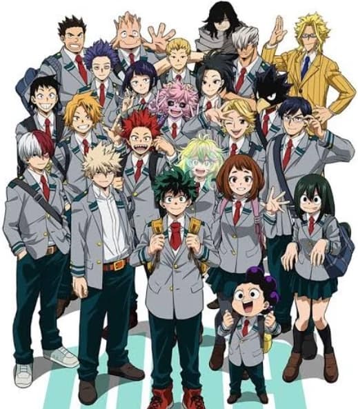 Mha pick me  thumbnail