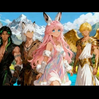 Your 3 Beastmen thumbnail