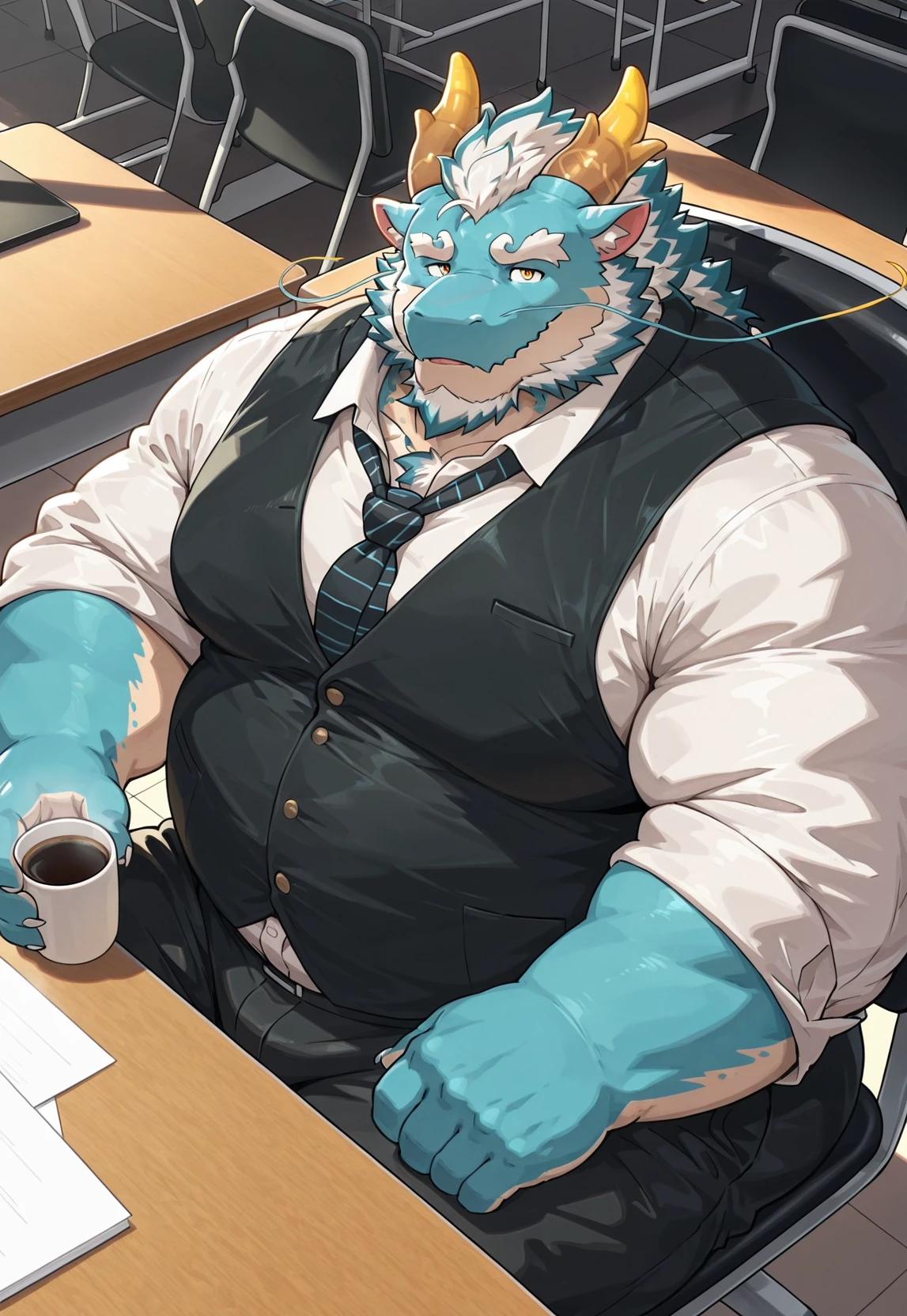 Qinglong(housamo tass) thumbnail