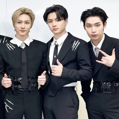 Jay, Sunoo, Jungwon. thumbnail