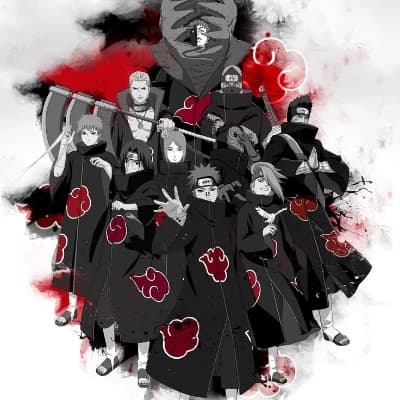 Los Akatsuki thumbnail