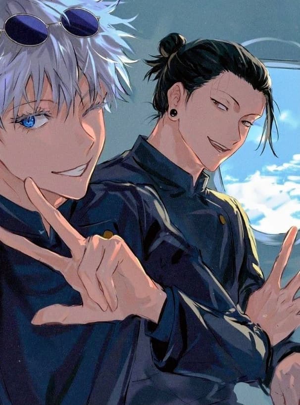 Gojo, Ghetto, Yaga thumbnail