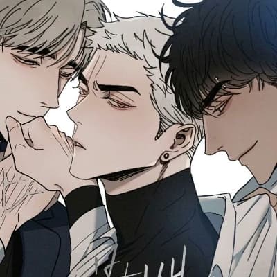 Manhwa "High School Student Again" BC thumbnail