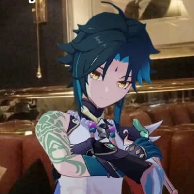 Your stalker Xiao. thumbnail